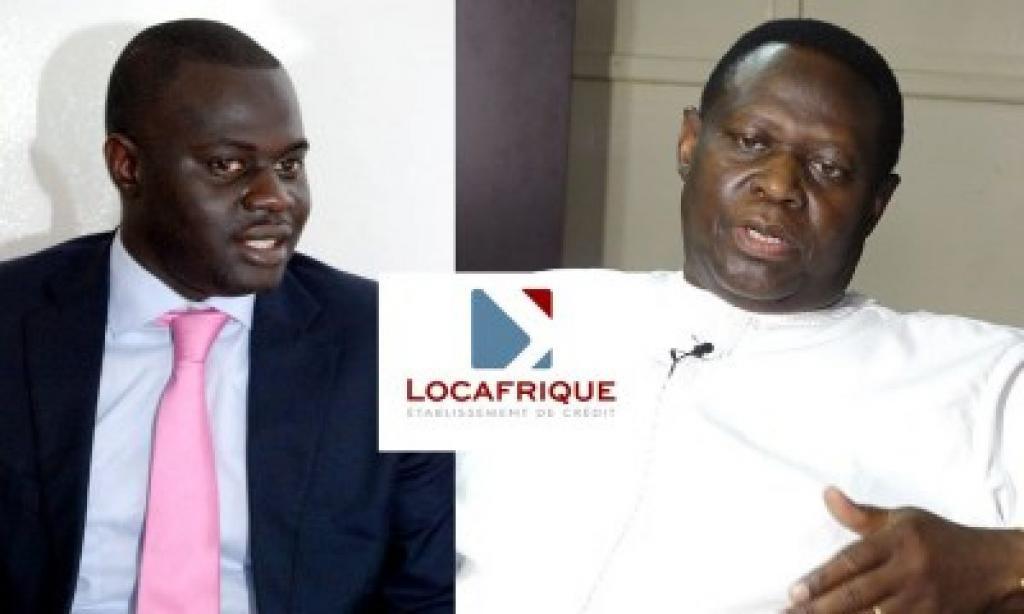 BATAILLE POUR LE CONTROLE DE CARREFOUR AUTOMOBILES ET LOCAFRIQUE