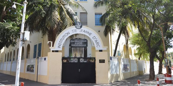 Sainte Jeanne d’Arc : les élèves vont suivre aujourd’hui les cours à partir de la maison