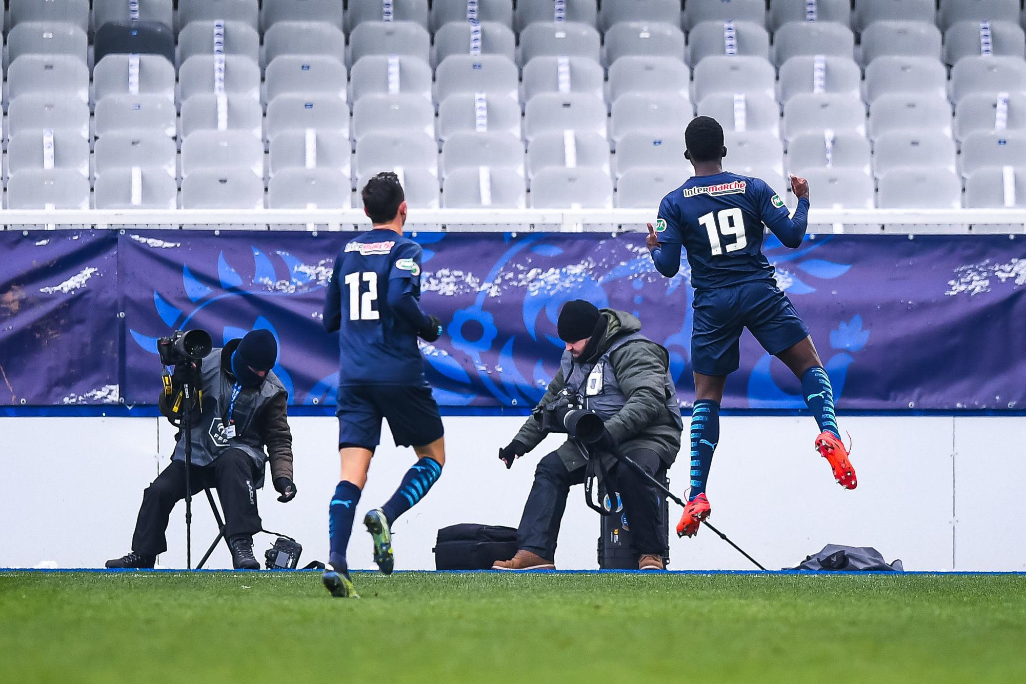 OM : Dieng, un talent à protéger