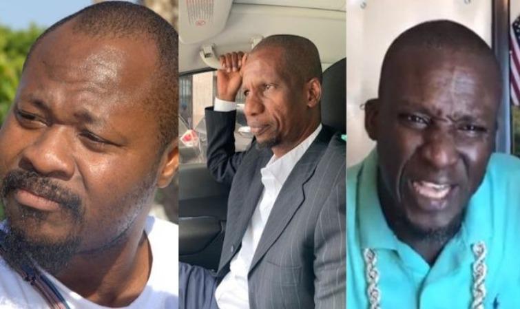 CLÉDOR SÈNE ENDOSSE TOUT ET DISCULPE ASSANE DIOUF ET GUY MARIUS SAGNA