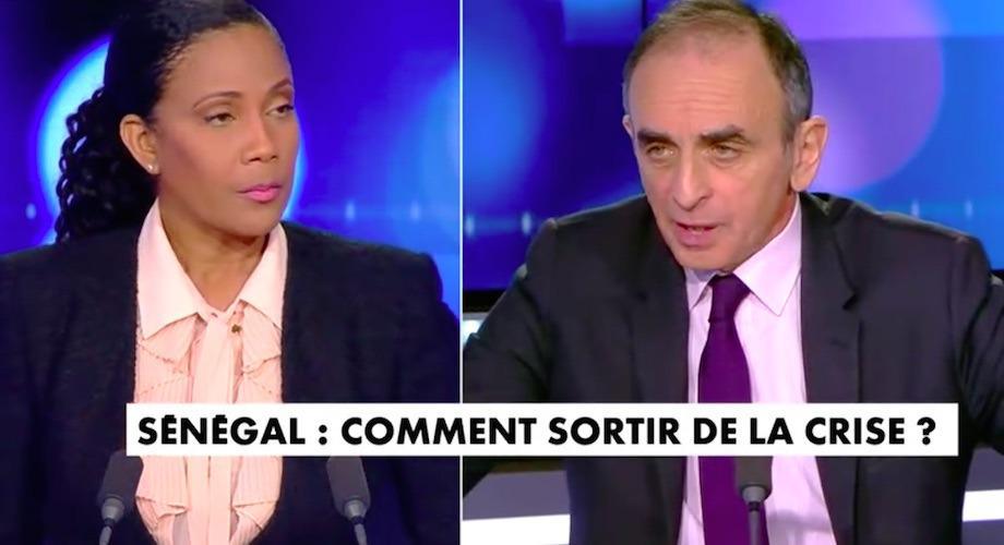 GRAVE REVELATION D’ERIC ZEMMOUR SUR LA LIBERATION DE SONKO «C’est Macron qui a fait pression sur Macky Sall pour que l’opposant soit immédiatement libéré»