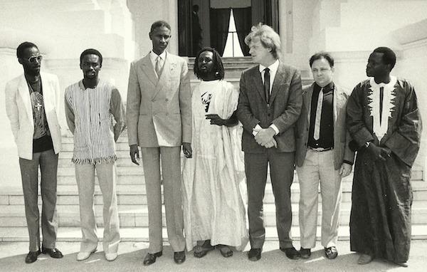 TOURE KUNDA : Qui est qui ?