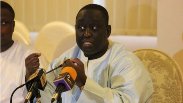 ALIOU SALL: «On semble valider toutes les caractéristiques d’une République à la périphérie de la République sans que cela n’émeuve nullement»