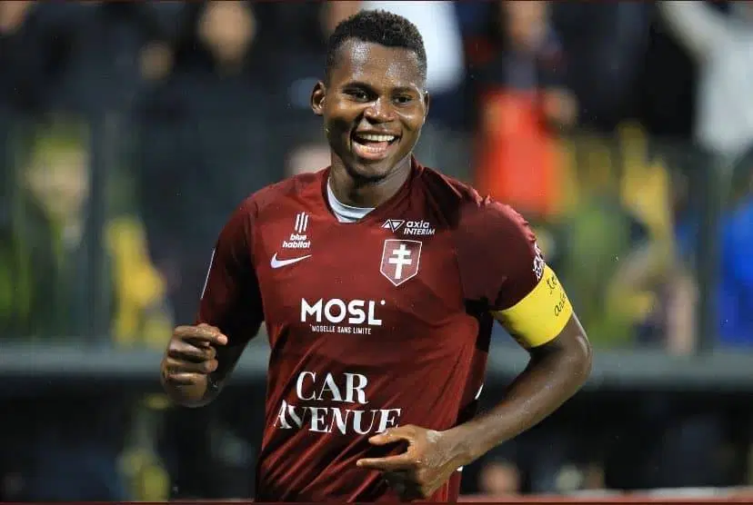 AUTEUR DE 8 REALISATIONS DEPUIS LE DEBUT DE LA SAISON: Habib Diallo décrié