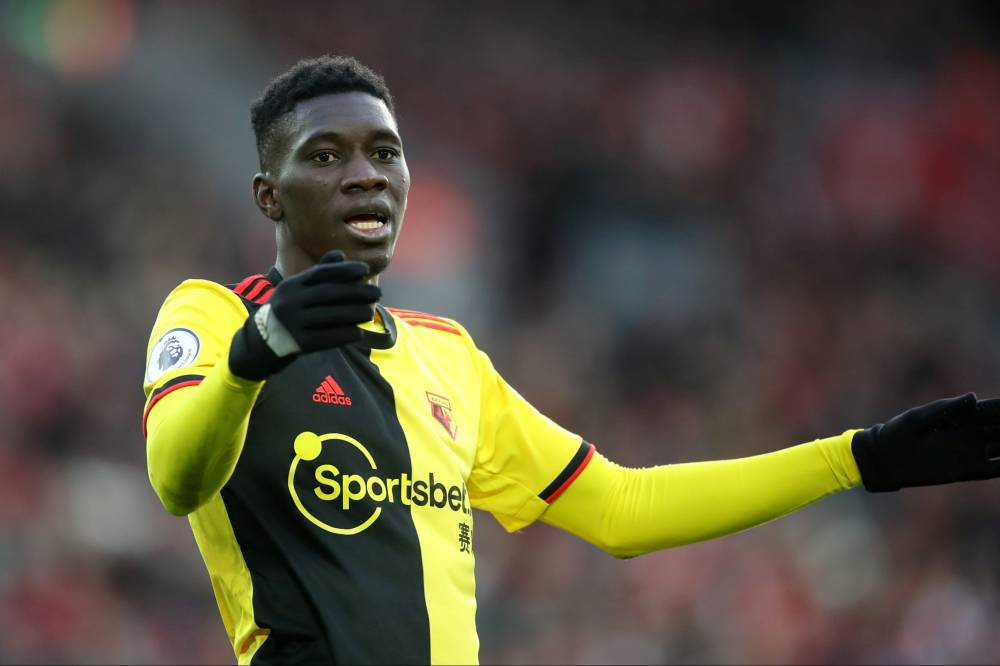 UN AN APRES, WATFORD REVIENT EN PREMIER LEAGUE: Ismaïla Sarr le maitre d’œuvre