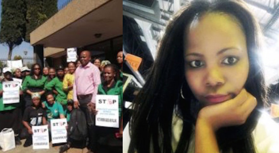 PROCÈS DU SÉNÉGALAIS QUI A DÉCAPITÉ SA PETITE-AMIE À JOHANNESBURG: El Hadji Adama Kébé condamné à 23 ans de prison par la justice sud-africaine, la famille de la victime dénonce une peine trop clémente