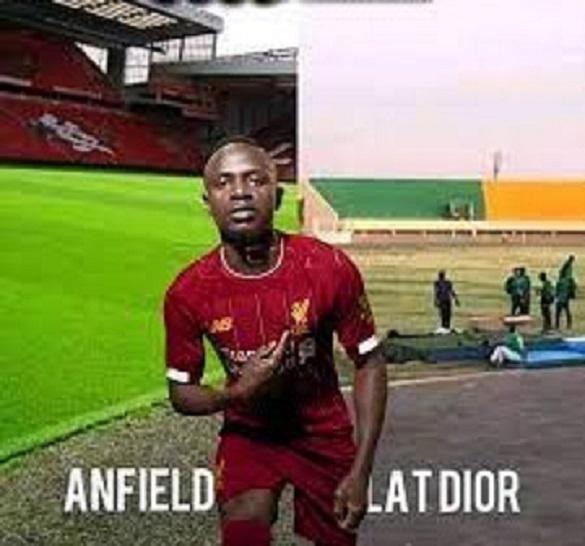 SADIO MANE SUR LE PITEUX ETAT DE LA PELOUSE DU STADE LAT DIOR ET DE LA COUPURE D’ELECTRICITE EN PLEIN MATCH «Ce qui s’est passé n’est pas digne d’un pays de football comme le Sénégal»