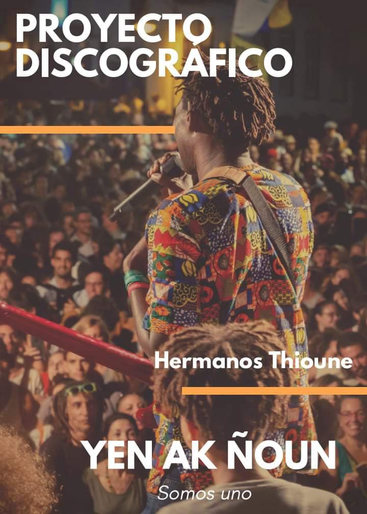 Les frères Thioune "VOUS ET NOUS"