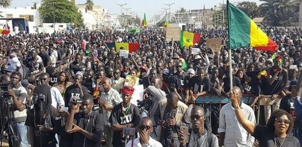 CÉLÉBRATION DU 23 JUIN, LE M2D LÉGALISE SA POSITION: «Cette date symbolise la voix du peuple pour dire non au pouvoir chaque fois que les acquis démocratiques sont remis en question»