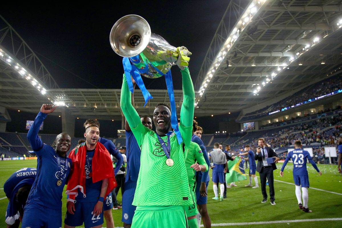 EDOUARD MENDY REMPORTE LE PRIX DU MEILLEUR INTERNATIONAL AFRICAIN AU GHANA FOOTBALL AWARDS: «Je promets de faire plus…»