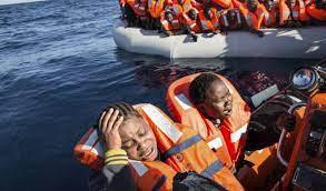 DU BRESIL AUX ÉTATS-UNIS, LA NOUVELLE ROUTE MIGRATOIRE DE NOS COMPATRIOTES 5 Sénégalais dont une femme meurent noyés