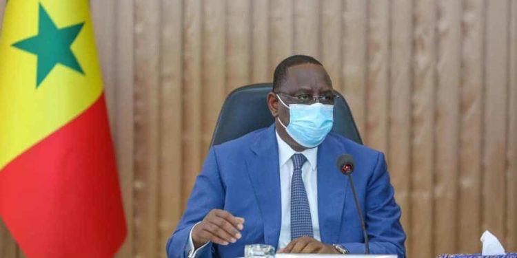REMISE DU RAPPORT FINAL DU COMITE FORCE COVID-19  Macky Sall dit ses vérités et appelle à plus de responsabilité