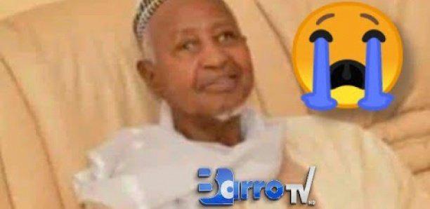 Touba en deuil: Serigne Moustapha Massamba Mbacké n’est plus!