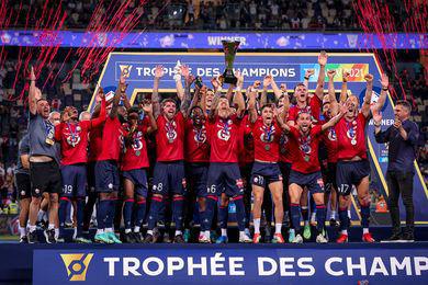 Le champion se fait respecter - Débrief et NOTES des joueurs (LOSC 1-0 PSG) -