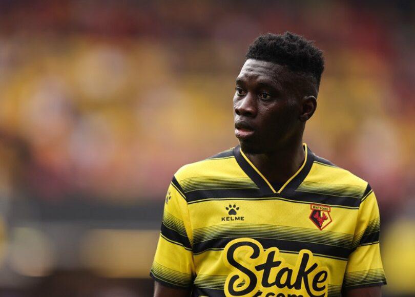 WATFORD INFLEXIBLE Ismaila Sarr n'est pas à vendre cet été
