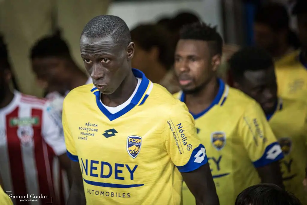 ALTERCATION AVEC UN STADIER APRÈS AJACCIO – SOCHAUX: Christophe Diédhiou arrêté puis remis en liberté