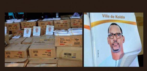 Cahiers à l’effigie de Mame Boye Diao : Le préfet de Kolda met fin à la polémique en…