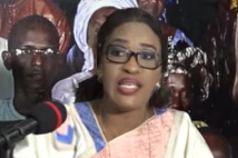 Zahra Iyane Thiam cogne l’opposition