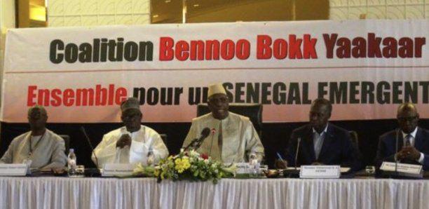 ATTAQUES CONTRE L’ADMINISTRATION TERRITORIALE PAR LA COORDINATION DES LEADERS DE YAW: Benno Bokk Yakaar taxe ses responsables d’incompétents, d’intellectuels malhonnêtes et jugent qu’ils trainent des carences en matière électorale