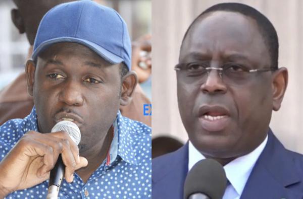 Adama Faye, Macky et le fond du problème