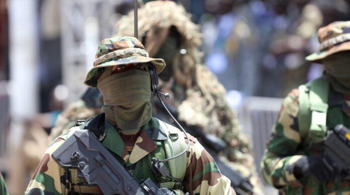 DISPARITION DE 9 SOLDATS EN CASAMANCE : L'armée sort le bâton et avertit toute personne qui tenterait de diffuser de fausses nouvelles