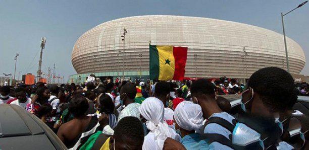 INAUGURATION DU STADE ABDOULAYE WADE DE DIAMNIADIO: Un monde fou pour réceptionner le nouveau joyau