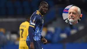 POUR CONSERVER KALIDOU KOULIBALY AU PROCHAIN MERCATO: Aurelio De Laurentiis, président de Naples, est prêt à transgresser une de ses règles.