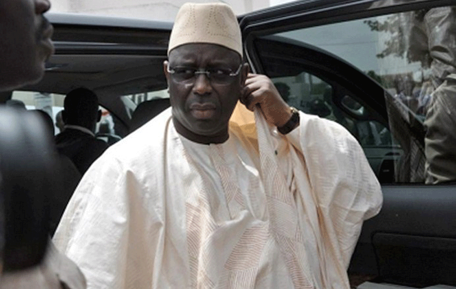 Macky à Tamba