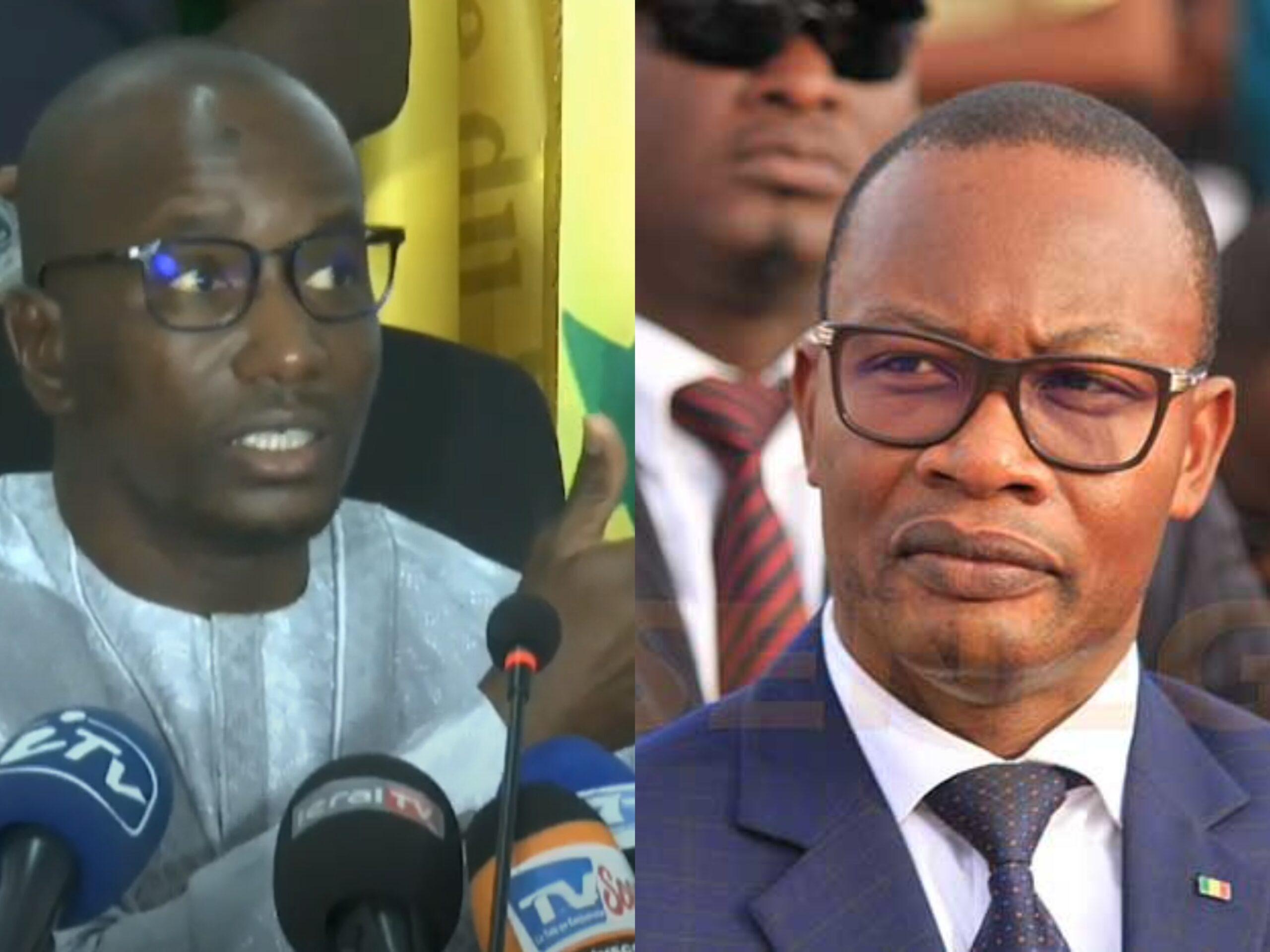 BATAILLE JUDICIAIRE AUTOUR DES INDEMINITES DE DEPART DE ME MOUSSA DIOP DDD :interjette appel et suspend le paiement des 90 millions