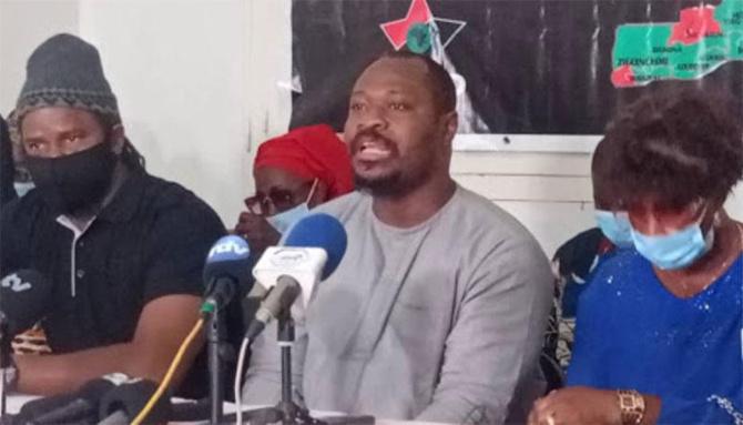 VIOLENCES, TORTURES, MENACES: Frapp accuse la police de terrorisme et de tortionnaire