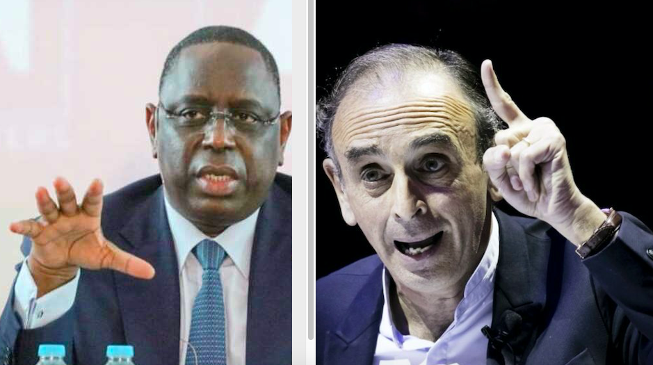 POUR AVOIR TRAITE LES SÉNÉGALAIS DE DÉLINQUANTS :Éric Zemmour se fait remonter les bretelles