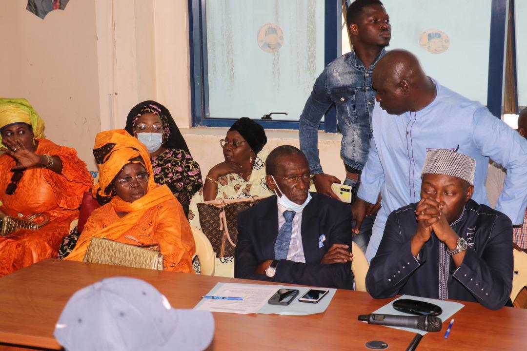 Wallu veut une coalition avec Yewwi