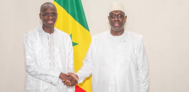 Macky Sall : «une défaite à Thiès est inacceptable»