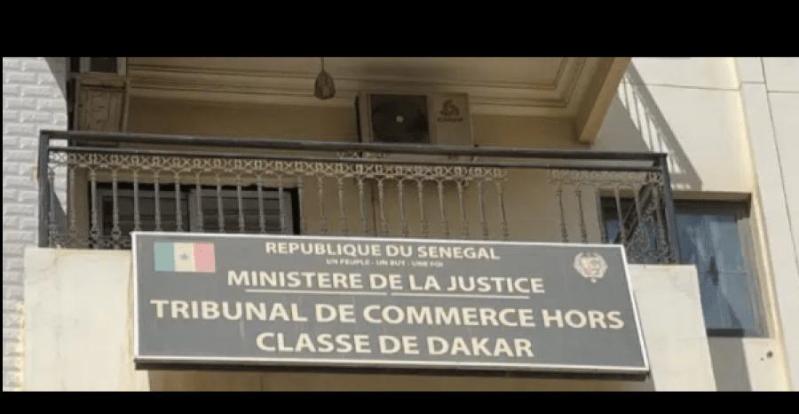 Petite lueur d’espoir pour les juges consulaires aperçus au palais hier