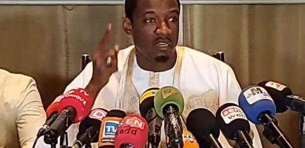 Pape Djibril ,Fall Bunt-Bi et Wallu passent le parrainage