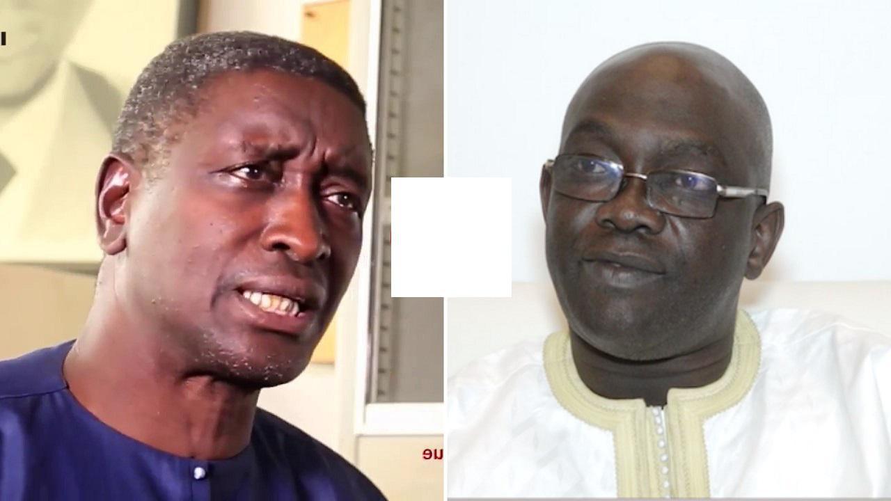 POUR SAUVER LA LISTE DE YEWWI POUR LE DEPARTEMENT DE DAKAR: Palla Samb et Joseph Sarr se «sacrifient» poir le groupe