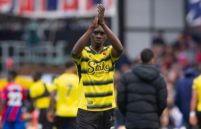 CLAP DE FIN ENTRE ISO ET WATFORD ? Ismaïla Sarr pourrait vivre sa dernière saison avec les Hornets