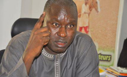 Saliou Sarr très affecté