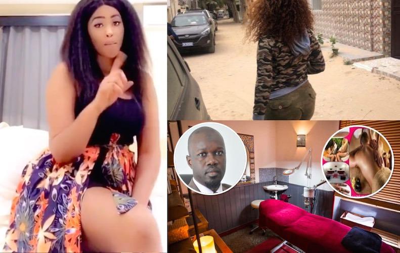 Adji Sarr lance un défi à Ousmane Sonko