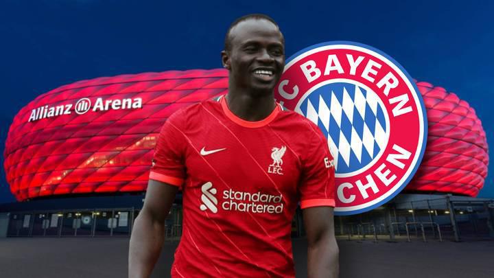 Liverpool : Mané d'accord avec le Bayern