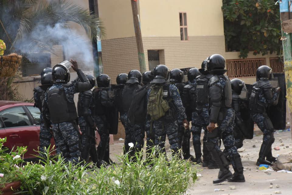 MANIFESTATIONS DU 17 JUIN DERNIER: Comment le Sénégal a échappé à la catastrophe