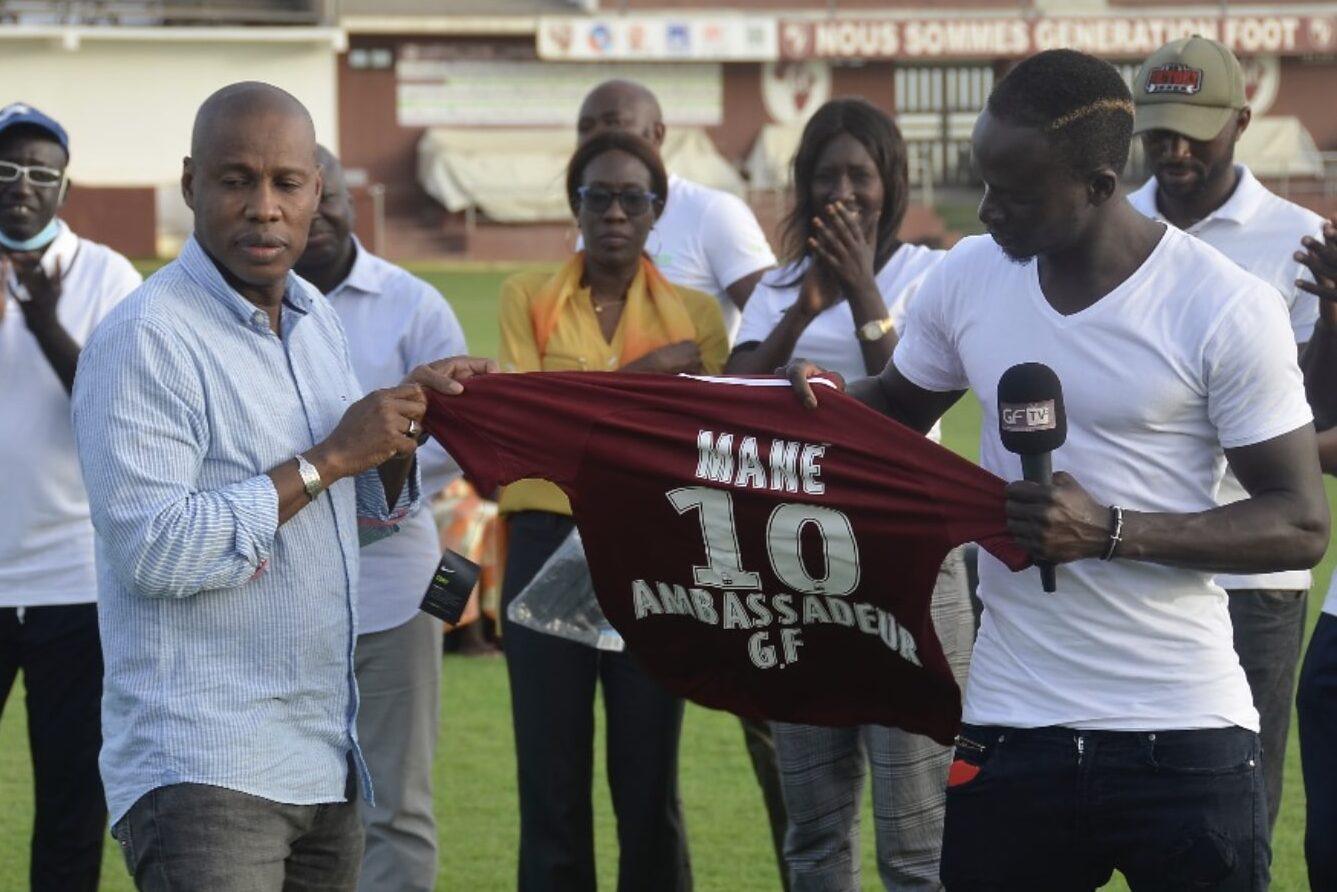 TRANSFERT DE SADIO MANÉ AU BAYERN DE MUNICH: Un pactole attend Metz et Génération Foot