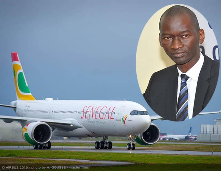 LA COMPAGNIE NATIONALE FAIT VIVRE L’ENFER A SES CLIENTS: Air Sénégal coincée dans une turbulence de médiocrité et de tâtonnement hier à Paris, ses passagers dans le désarroi