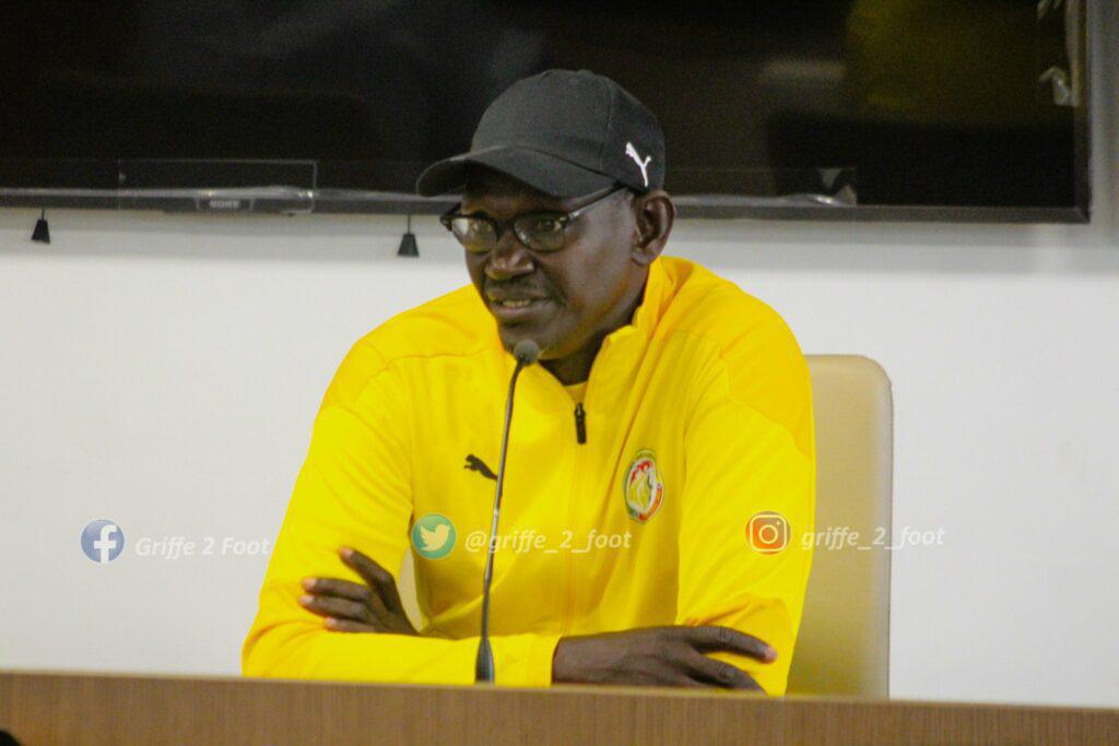 MAME MOUSSA, SELECTIONNEUR DES LIONNES : «Ces filles méritent d’aller à la Coupe du monde après avoir fait une Can comme celle-ci»