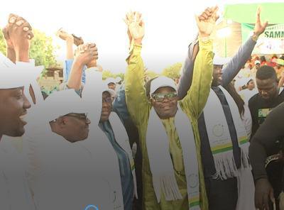 ÉLECTIONS LÉGISLATIVES DU 31 JUILLET 2022:  Pape Modou Fall et la coalition Samm Sunu Rew comptent baliser le terrain pour une victoire de Benno Bokk Yakaar
