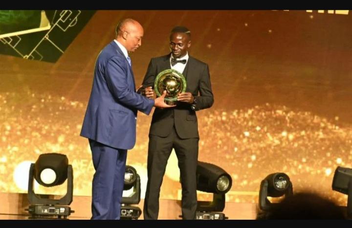 SADIO MANE :«Battre le record du Ballon d’or africain ? J’ai encore faim»