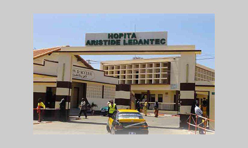 Hôpital Le Dantec
