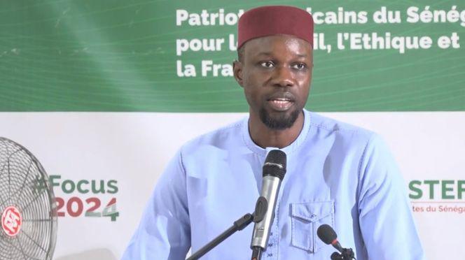 OUSMANE SONKO PREVIENT LORS DU LANCEMENT DE «MAGI PASTEF» : «Quand j’arriverai au pouvoir en 2024, tous les voleursiront en prison»