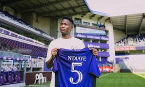 A ANDERLECHT JUSQU’EN 2025 :Moussa Ndiaye quitte le Barça