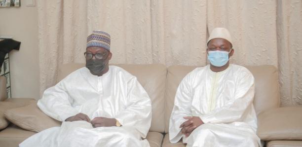 Alioune Sarr remercie Macky et Moustapha Niasse